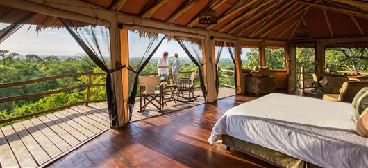 Tarangire Treetops